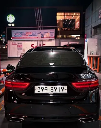 Kia K9 2015, 219500 км, за 8131.68 USD