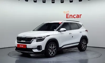 Kia Seltos · 2023 год