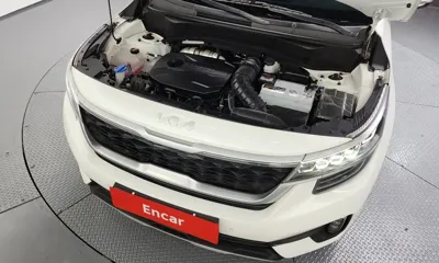 Kia Seltos 2023, 19107 км, за 16214.1 USD - фото 6