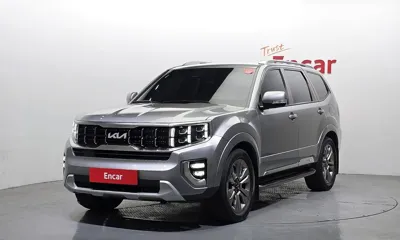 Kia Mohave · 2023 год