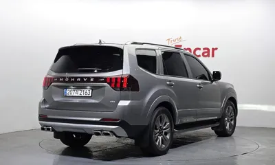 Kia Mohave 2023, 27821 км, за 28846.77 USD