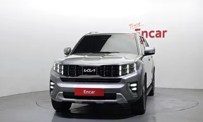 Kia Mohave 2023, 27821 км, за 28846.77 USD
