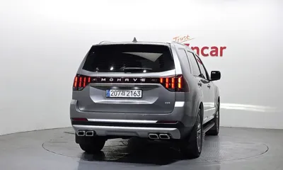 Kia Mohave 2023, 27821 км, за 28846.77 USD