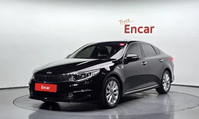 Kia K5 2016, 113429 км, за 5785.61 USD - фото 1
