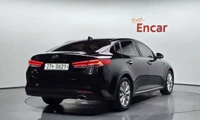Kia K5 2016, 113429 км, за 5785.61 USD - фото 2