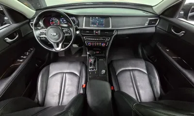 Kia K5 2016, 113429 км, за 5785.61 USD - фото 7