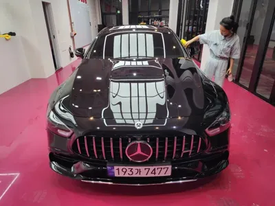 Mercedes-Benz AMG GT · 2023 год