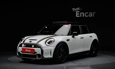 MINI Cooper · 2023 год