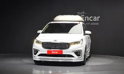 Kia Canival 2018, 45215 км, за 11487.46 USD