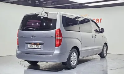 Hyundai Starex 2018, 143687 км, за 6236.05 USD