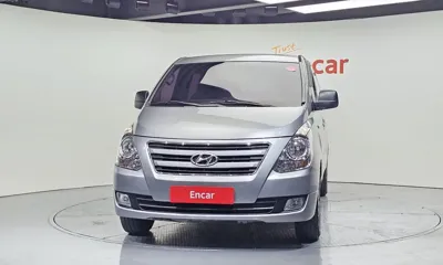 Hyundai Starex 2018, 143687 км, за 6236.05 USD