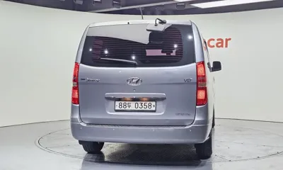 Hyundai Starex 2018, 143687 км, за 6236.05 USD