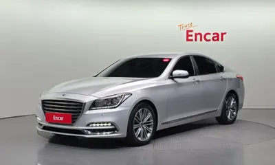 Genesis G80 · 2018 год