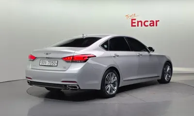 Genesis G80 2018, 134192 км, за 9142.33 USD