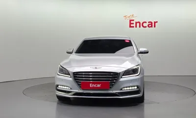 Genesis G80 2018, 134192 км, за 9142.33 USD