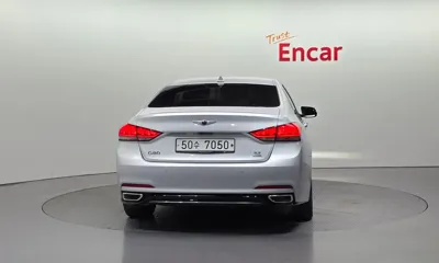 Genesis G80 2018, 134192 км, за 9142.33 USD