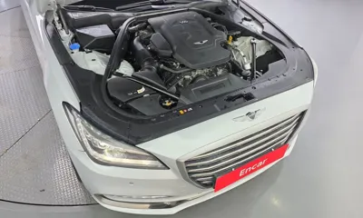 Genesis G80 2018, 134192 км, за 9142.33 USD - фото 6