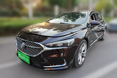 Buick LaCrosse · 2021 год