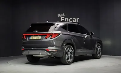 Hyundai Tucson 2021, 61351 км, за 10733.81 USD
