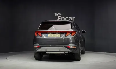 Hyundai Tucson 2021, 61351 км, за 10733.81 USD