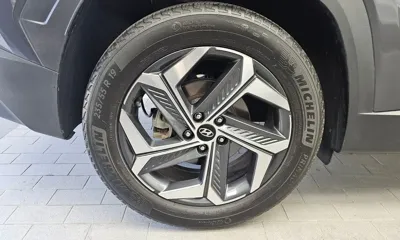 Hyundai Tucson 2021, 61351 км, за 10733.81 USD