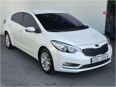 Kia K3 2015, 100295 км, за 3150.85 USD