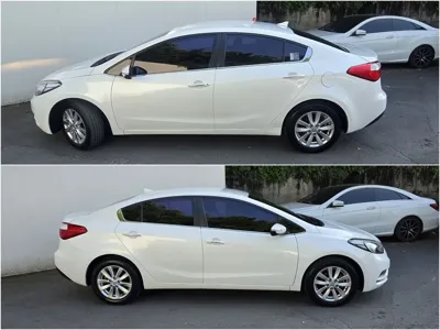 Kia K3 2015, 100295 км, за 3150.85 USD