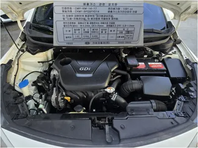 Kia K3 2015, 100295 км, за 3127.04 USD - фото 7