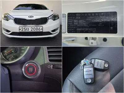 Kia K3 2015, 100295 км, за 3127.04 USD - фото 20