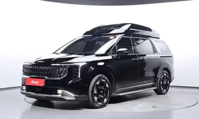 Kia Canival · 2025 год