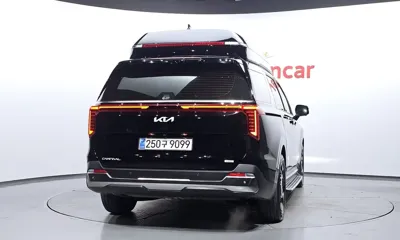 Kia Canival 2025, 37355 км, за 37440.87 USD
