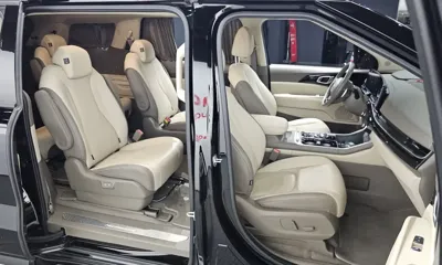 Kia Canival 2025, 37355 км, за 37440.87 USD - фото 11