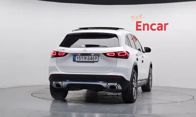 Mercedes-Benz GLA-Class 2021, 23861 км, за 20812.68 USD