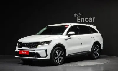 Kia Sorento · 2022 год