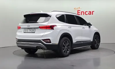 Hyundai Santafe 2020, 107384 км, за 12685.41 USD