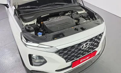 Hyundai Santafe 2020, 107384 км, за 12685.41 USD - фото 6