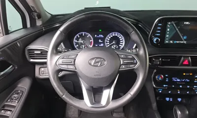 Hyundai Santafe 2020, 107384 км, за 12685.41 USD - фото 14