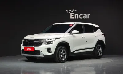 Kia Seltos · 2024 год