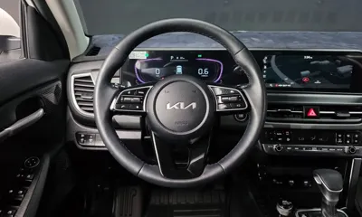 Kia Seltos 2024, 32120 км, за 14212.07 USD - фото 14