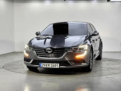 Renault-KoreaSamsung SM6 2016, 172923 км, за 2637.5 USD