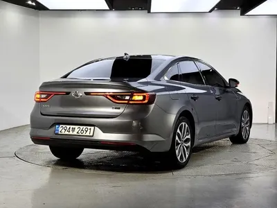 Renault-KoreaSamsung SM6 2016, 172923 км, за 2637.5 USD