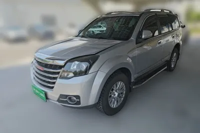 Haval H5 Classic · 2015 год