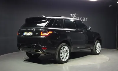 Land Rover Range Rover Sport 2022, 89528 км, за 45621.64 USD