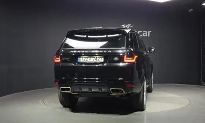 Land Rover Range Rover Sport 2022, 89528 км, за 45621.64 USD