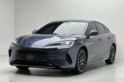 BYD Seal · 2023 год