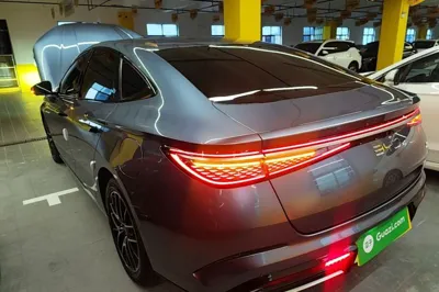 BYD Seal 2023, 32700 км, за 16099 USD