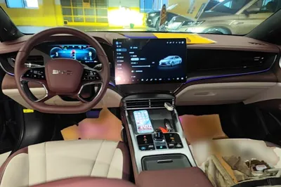 BYD Seal 2023, 32700 км, за 16099 USD - фото 17