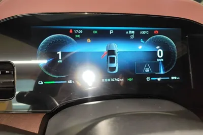 BYD Seal 2023, 32700 км, за 16099 USD - фото 19