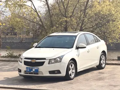 Chevrolet Cruze · 2014 год