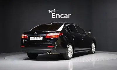Renault-KoreaSamsung SM5 2010, 124883 км, за 1432.57 USD